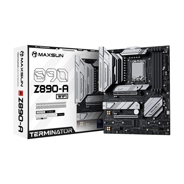 MAXSUN Terminator Z890-A WIFI Motherboard