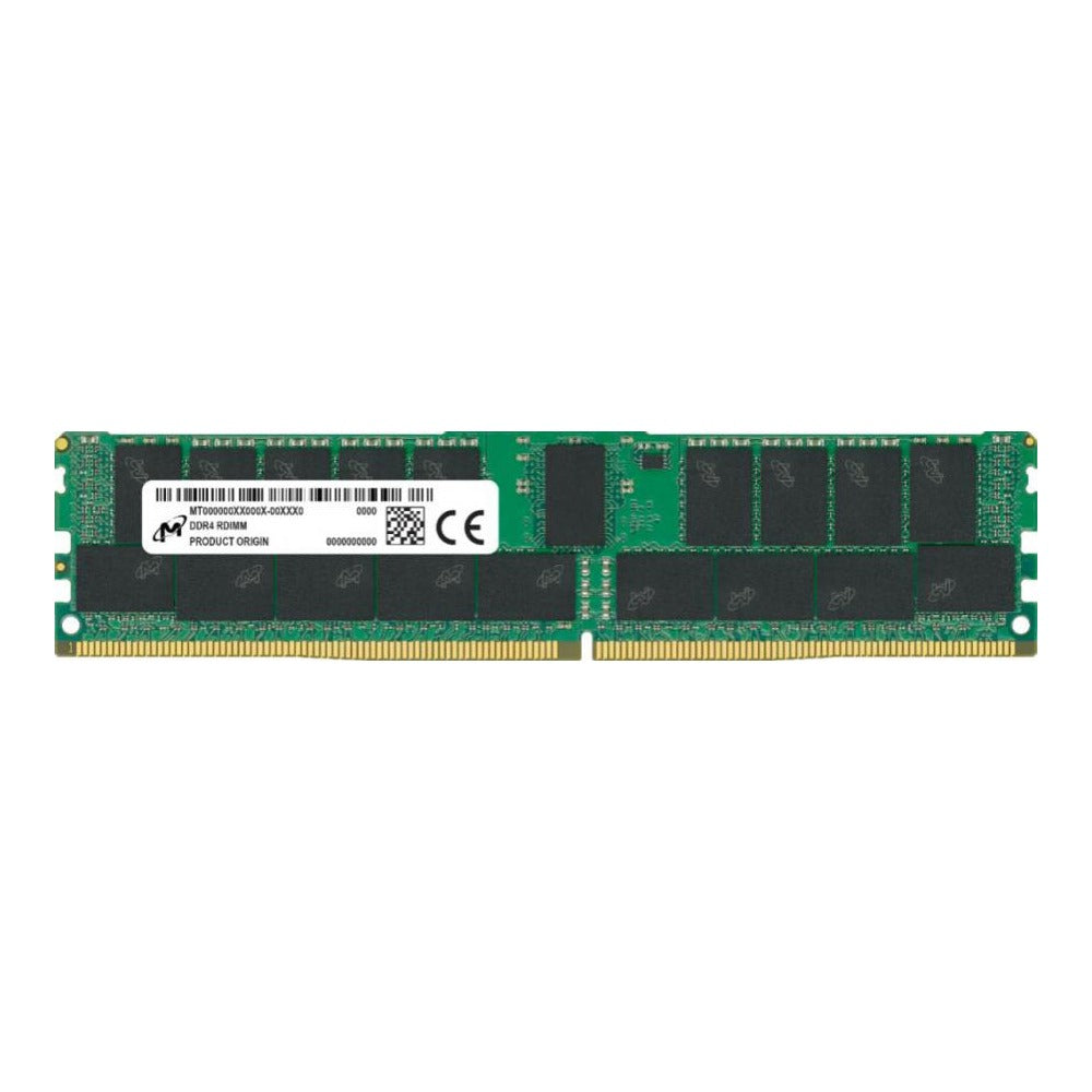 Micron 16GB (1x16GB) PC4-25600 (3200MHz) ECC Registered DDR4