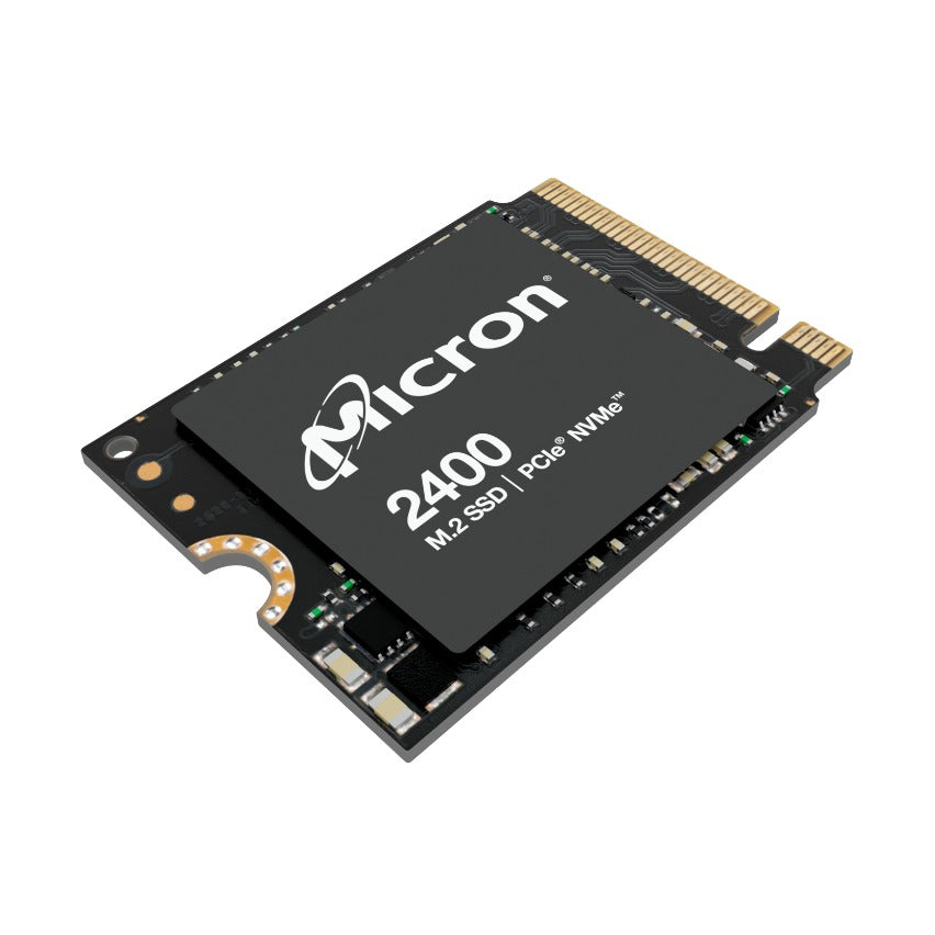 Micron 2400 1TB M.2 2230 NVMe PCIe Gen4 SSD