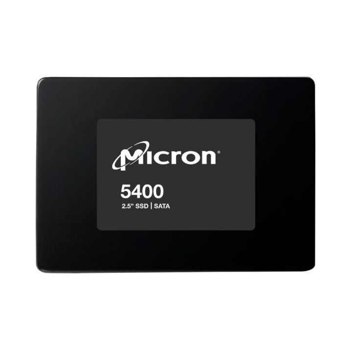Micron 5400 MAX 3.84TB 2.5 inch SATA SSD