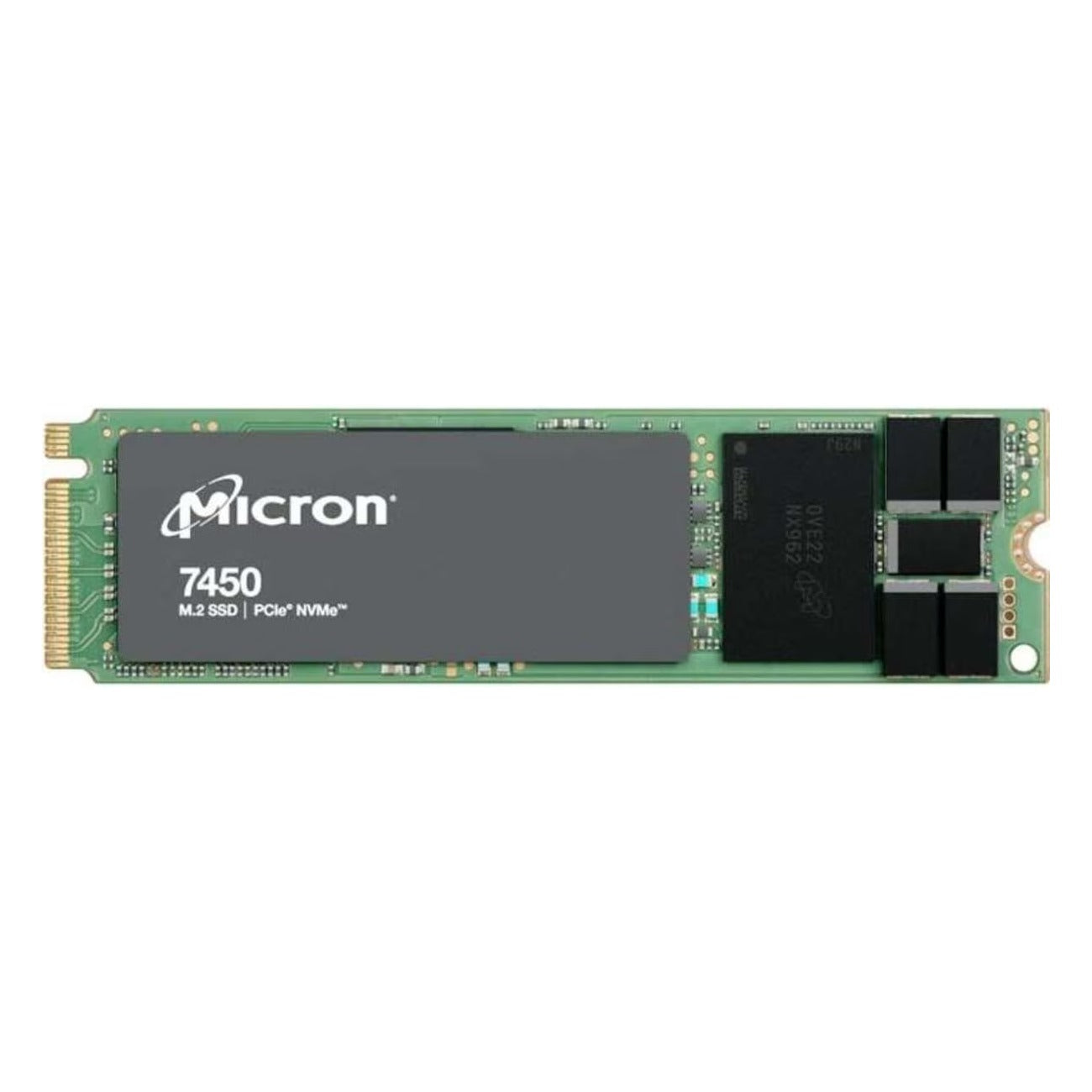 Micron 7450 PRO 960GB M.2 2280 NVMe PCIe 4.0 SSD