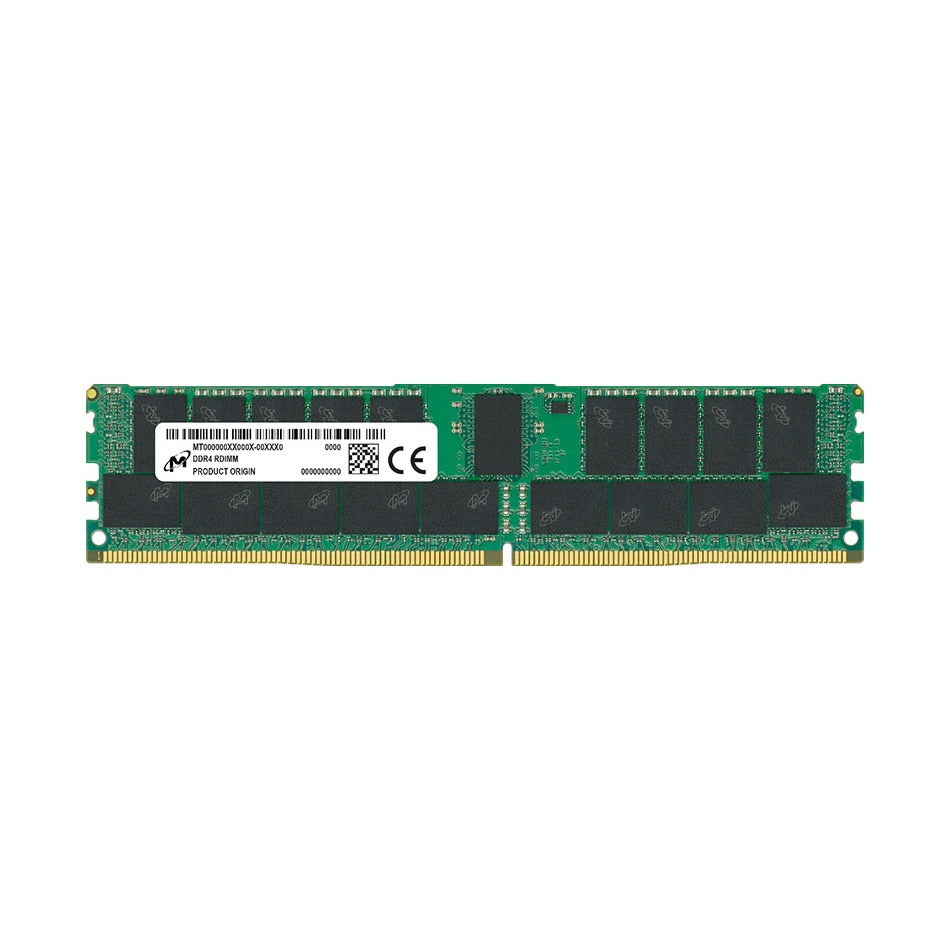 Micron MTA18ASF4G72PDZ-3G2R 32GB (1x 32GB) 3200MHz DDR4 ECC Reg RDIMM
