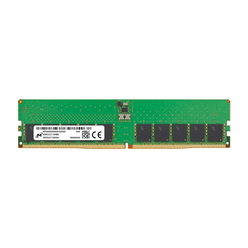 Micron MTC20C2085S1EC48BR 32GB (1x32GB) 4800MHz ECC DDR5 RAM