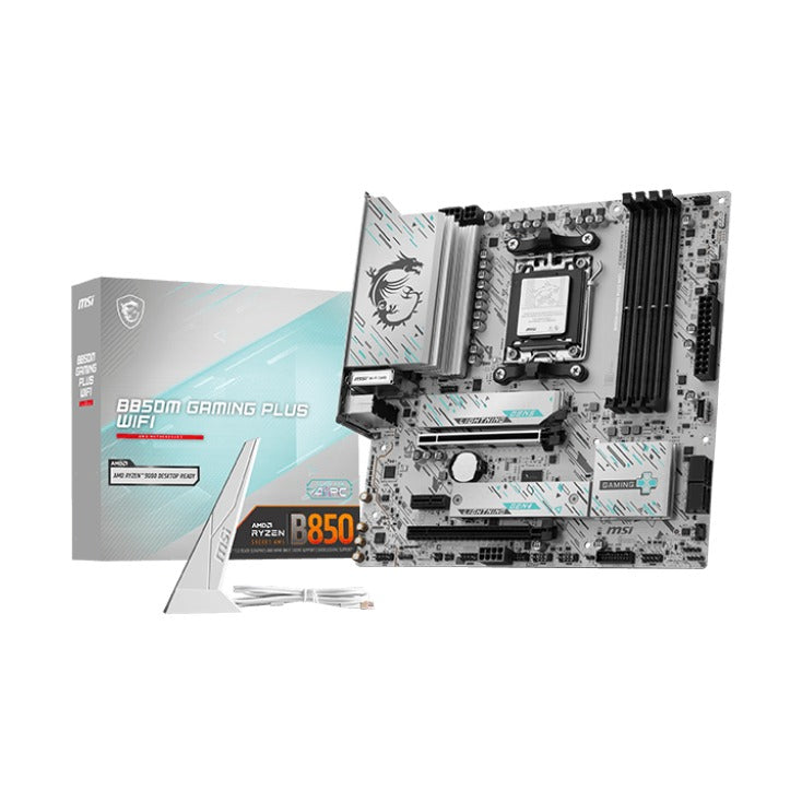 MSI B850M GAMING PLUS WIFI Motherboard