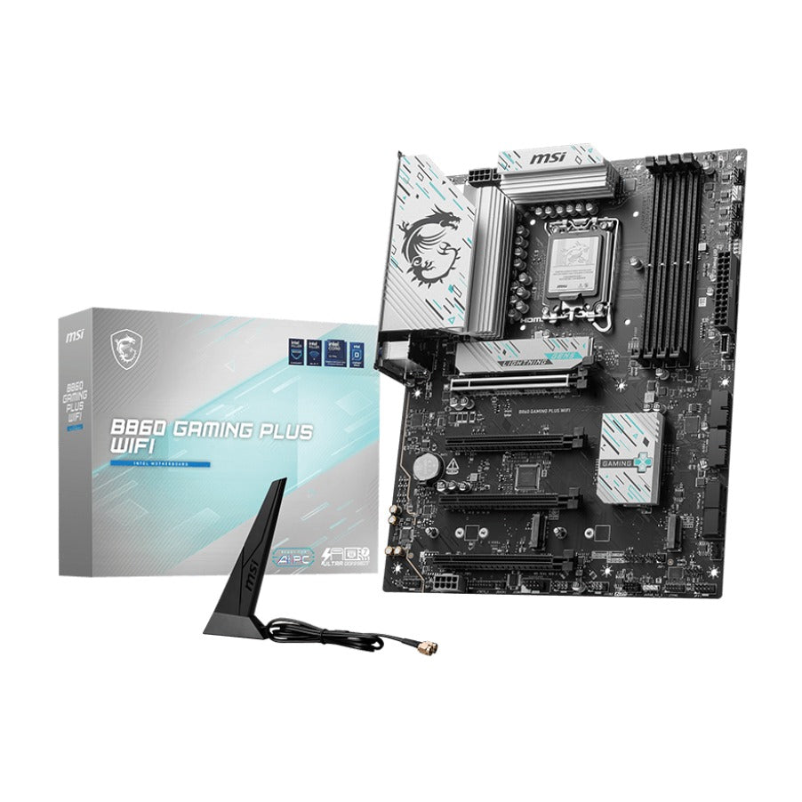 MSI B860 GAMING PLUS WIFI Motherboard
