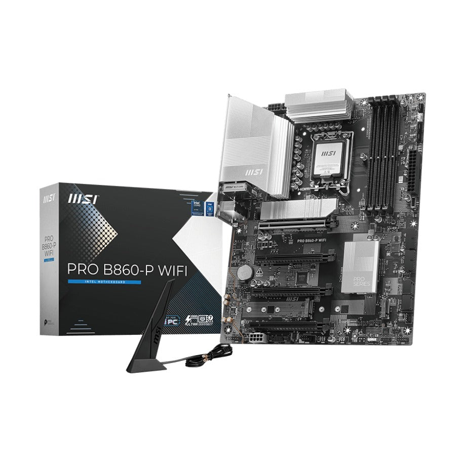 MSI B860-P WIFI Motherboard