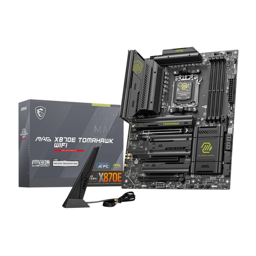 MSI MAG X870E TOMAHAWK WIFI Motherboard