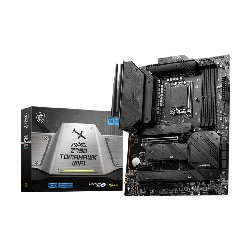 MSI MAG Z790 TOMAHAWK WIFI Motherboard