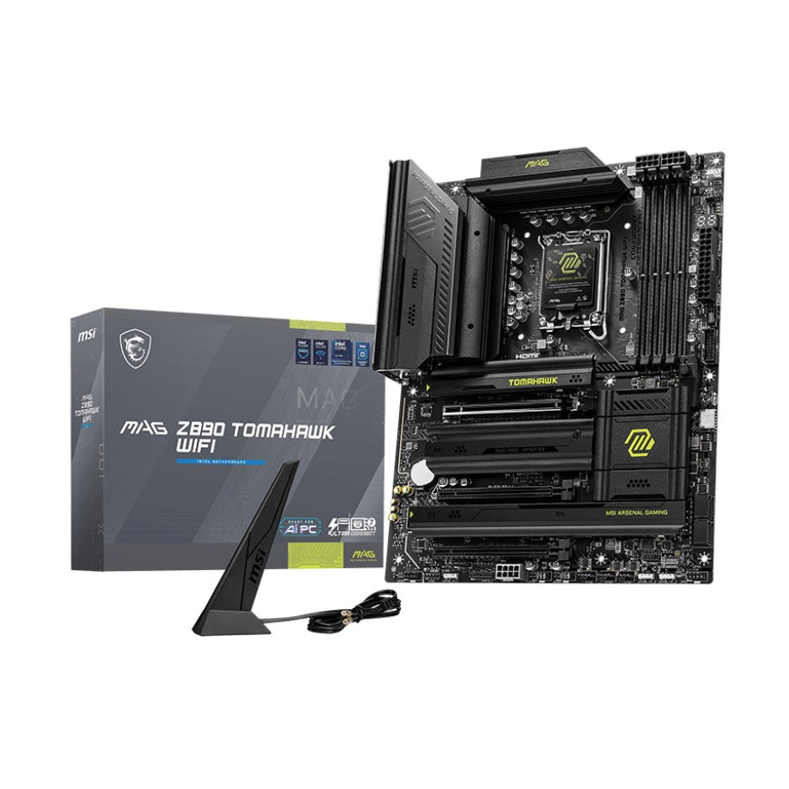 MSI MAG Z890 TOMAHAWK WIFI Motherboard