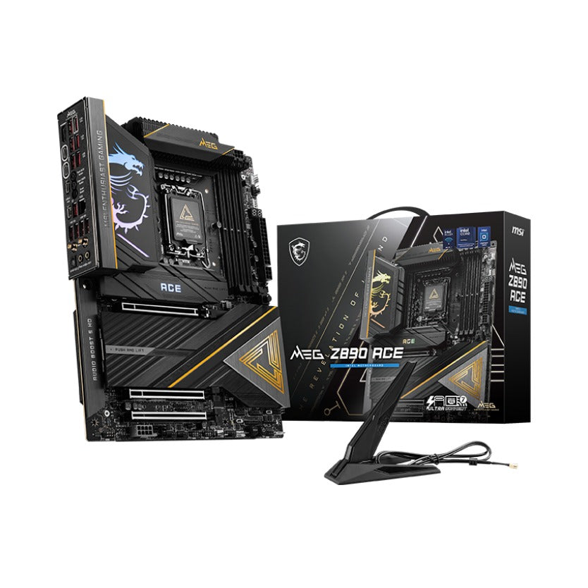 MSI MEG Z890 ACE Motherboard