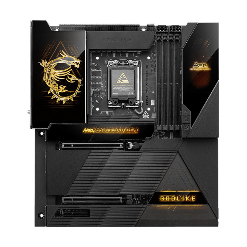 MSI MEG Z890 GODLIKE Motherboard