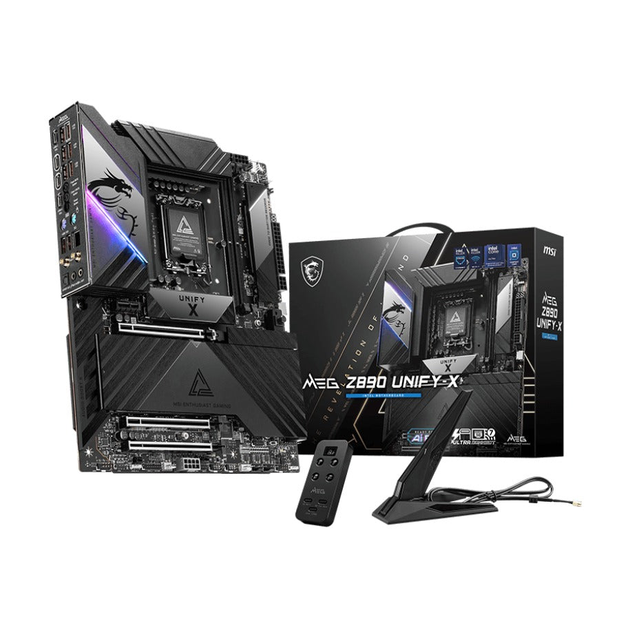MSI MEG Z890 UNIFY-X Motherboard