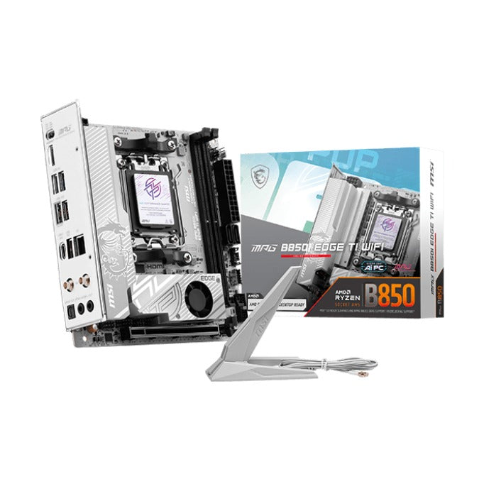 MSI MPG B850I EDGE TI WIFI Motherboard
