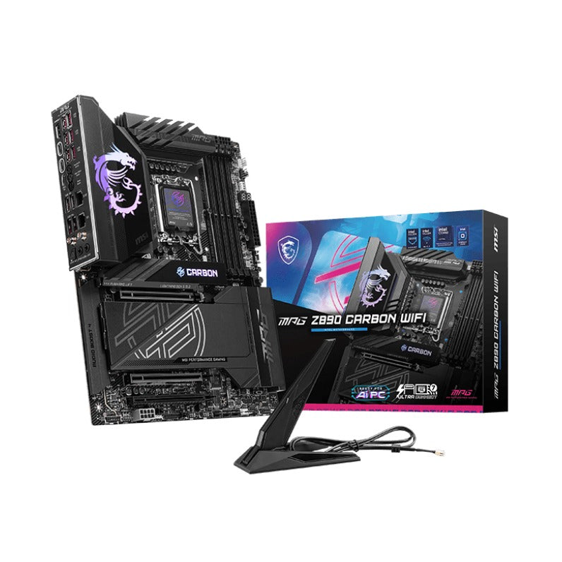 MSI MPG Z890 CARBON WIFI Motherboard
