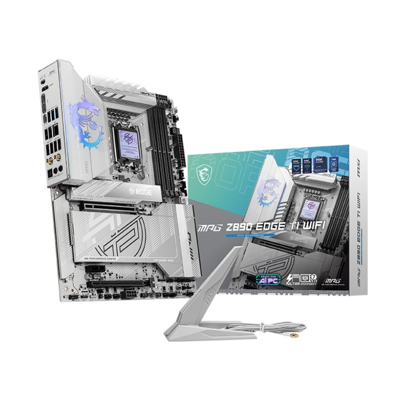 MSI MPG Z890 EDGE TI WIFI Motherboard