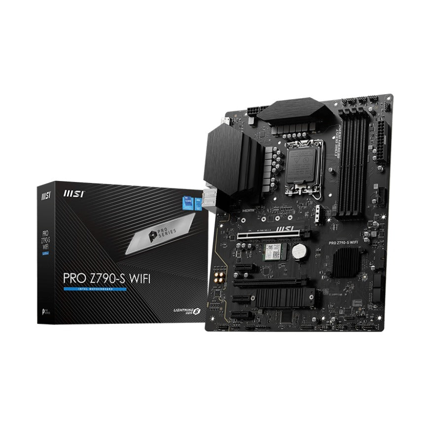 MSI PRO Z790-S WIFI Motherboard