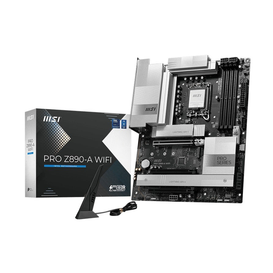 MSI PRO Z890-A WIFI Motherboard
