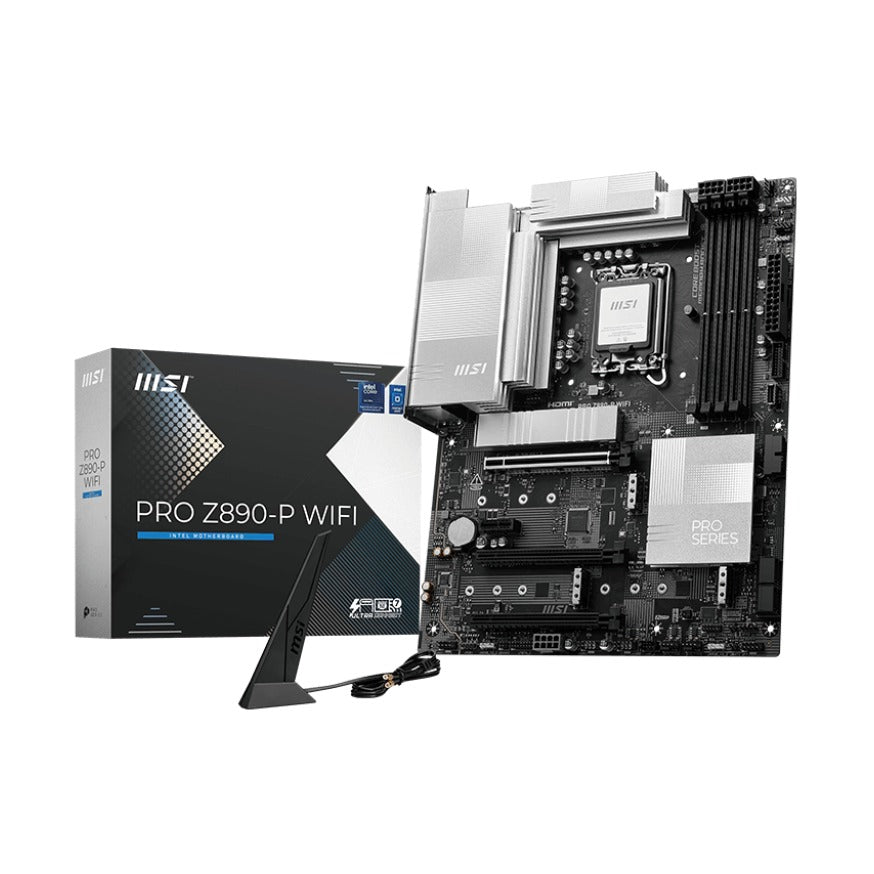 MSI PRO Z890-P WIFI Motherboard