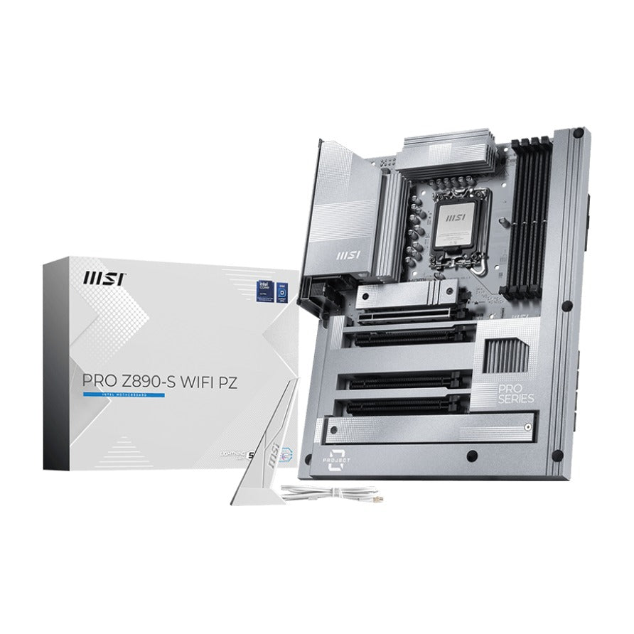 MSI PRO Z890-S WIFI PZ Motherboard