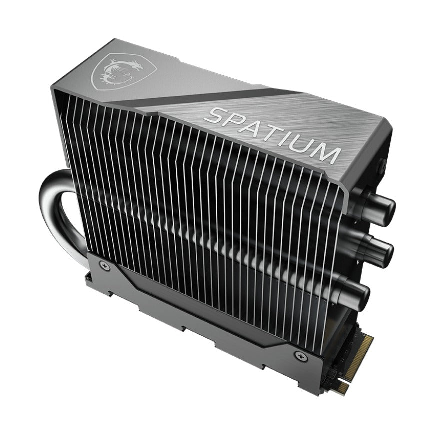 MSI SPATIUM M570 PRO FROZR 2TB M.2 2280 NVMe PCIe 5.0 SSD