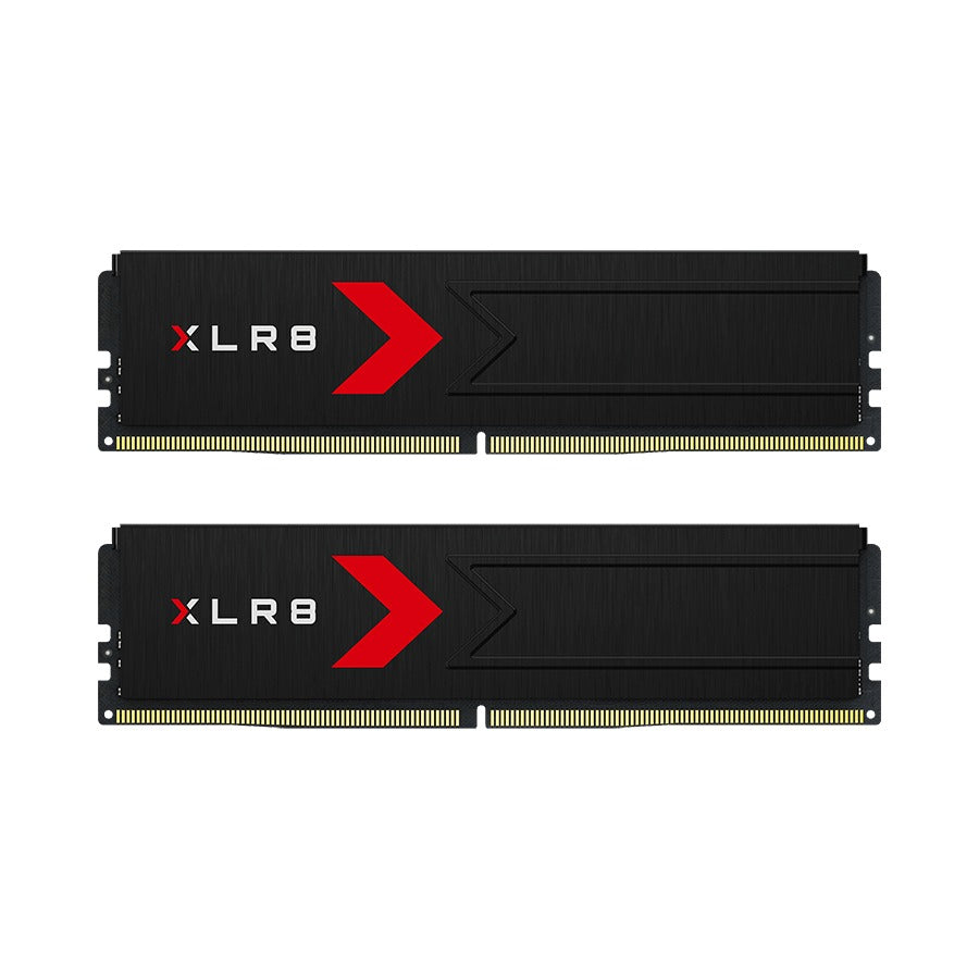 PNY Mako Black 32GB (16GBx2) 6000MHz DDR5