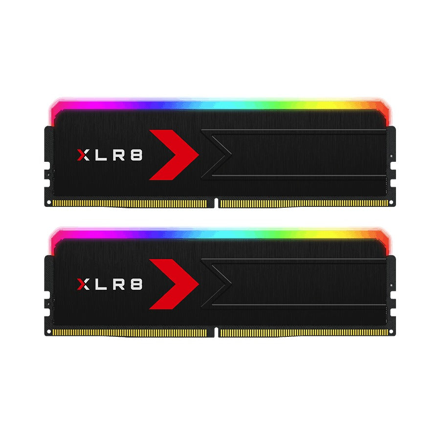 PNY Mako RGB Black 32GB (16GBx2) 6000MHz CL36 DDR5