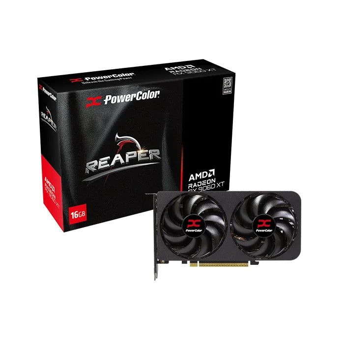 PowerColor Reaper Radeon RX 9060 XT 16GB