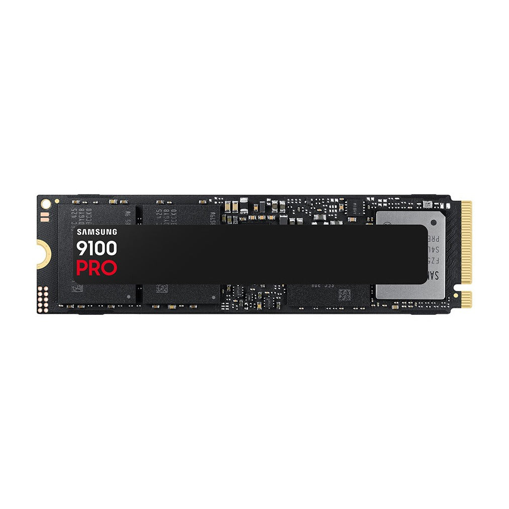 Samsung 9100 PRO 2TB 2280 M.2 NVMe 2.0 Gen 5 SSD