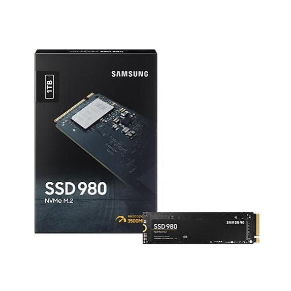 Samsung 980 1TB M.2 NVMe SSD