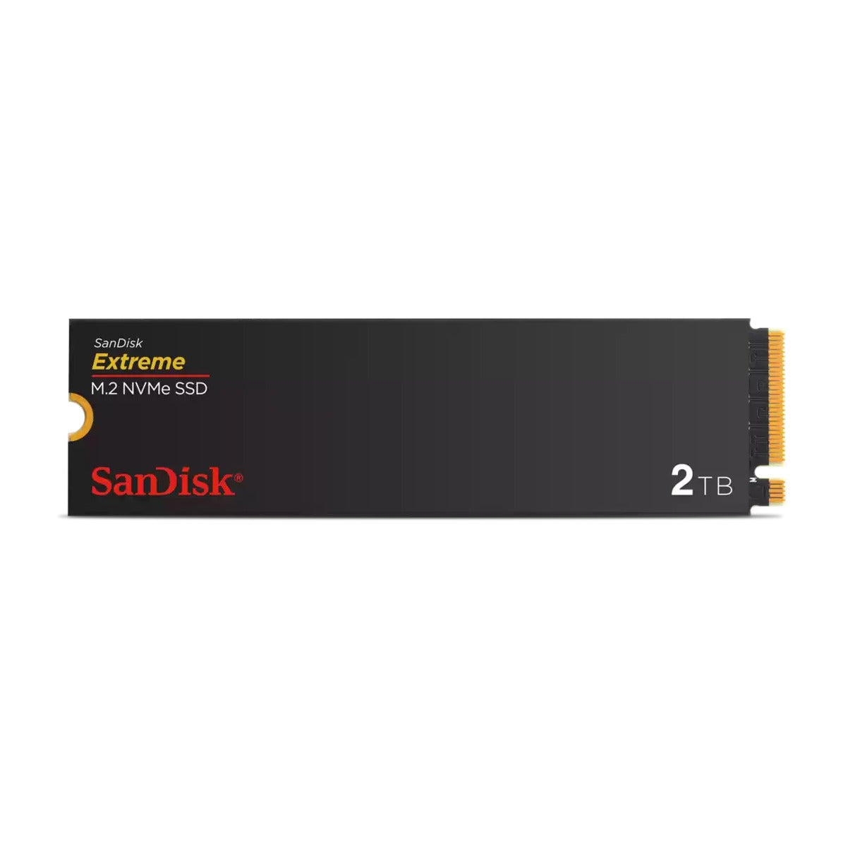 SanDisk Extreme 2TB M.2 2280 NVMe PCIe 4.0 SSD