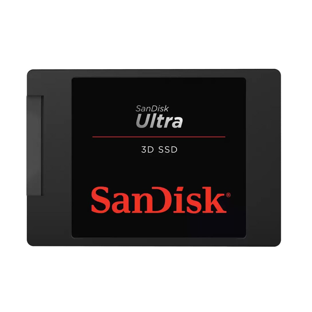 SanDisk Ultra 3D 1TB 2.5inch SATA III SSD