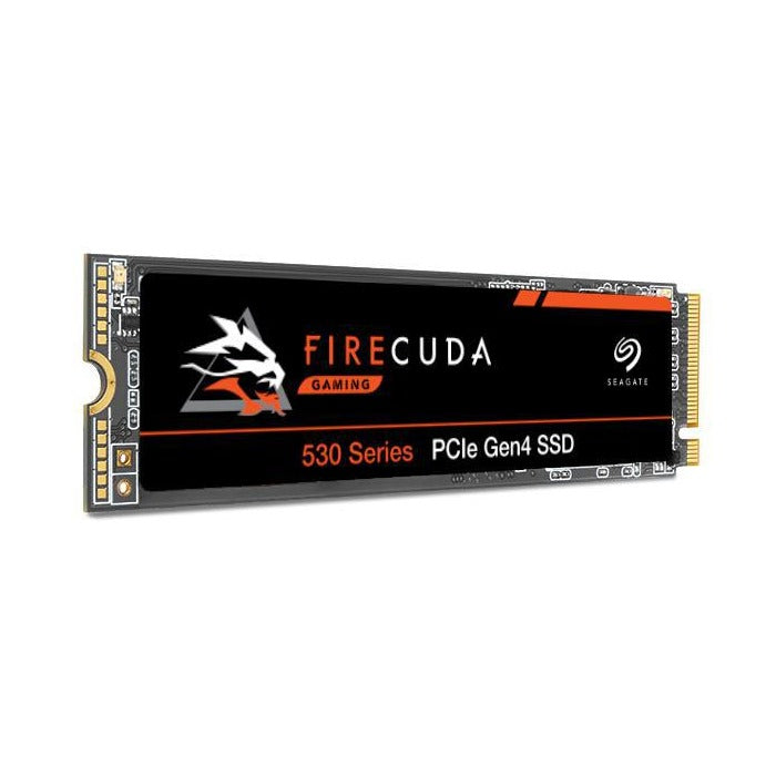 Seagate FireCuda 530 1TB M.2 PCIe Gen4 NVMe SSD