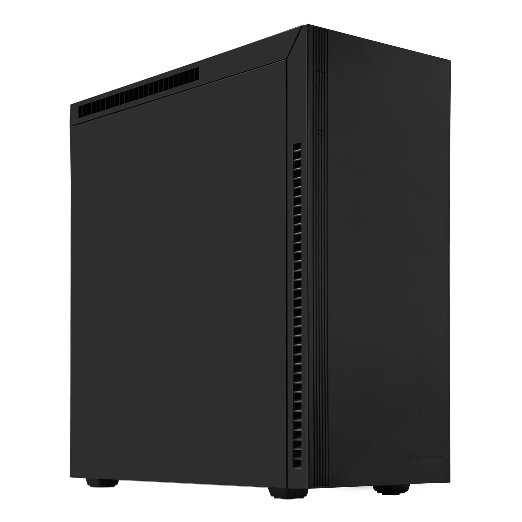 SilverStone Kublai 07E ATX Case Solid Side Panel NO PSU