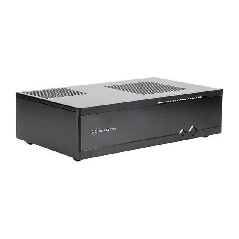 SilverStone Milo ML05 Black Mini ITX Case  NO PSU