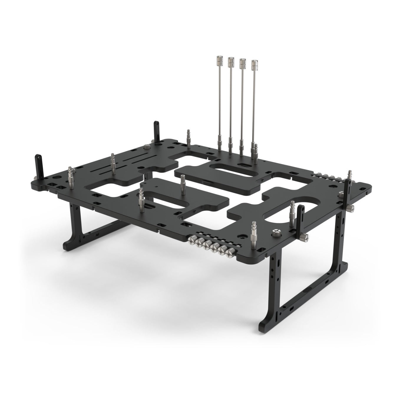 Streacom BC1 V2 Open Benchtable Black XL ATX Case