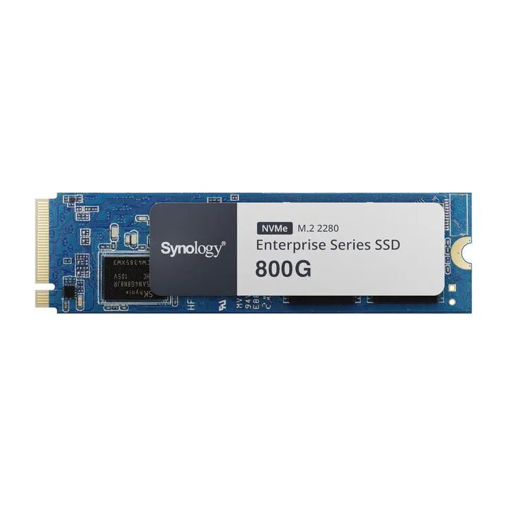 Synology SNV5420-800G 800GB M.2 2280 NVMe PCIe 3.0 Enterprise SSD