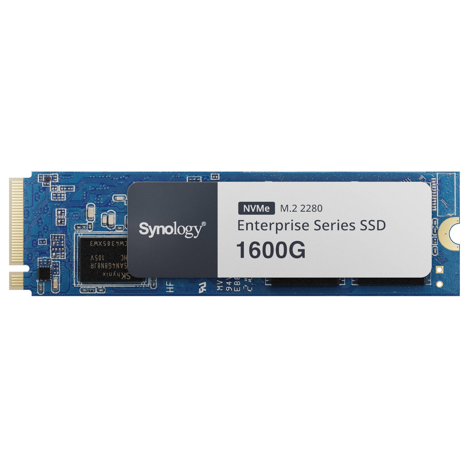 Synology SNV5420 Enterprise 1.6TB M.2 2280 NVMe PCIe 3.0 SSD