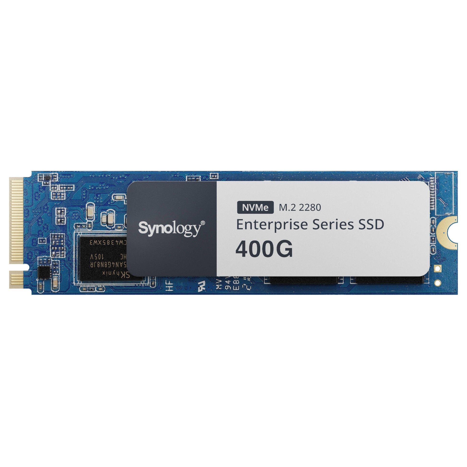 Synology SNV5420 Enterprise 400GB M.2 2280 NVMe PCIe 3.0 SSD
