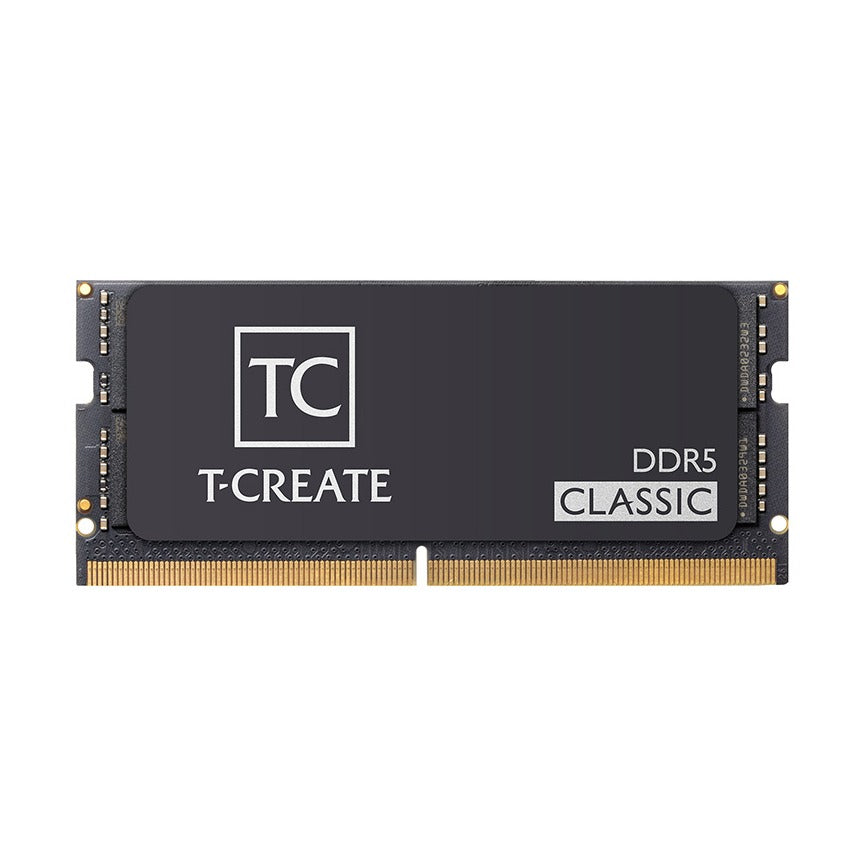 Team T-Create Classic 32GB (1x32GB) 5600MHz DDR5 SODIMM