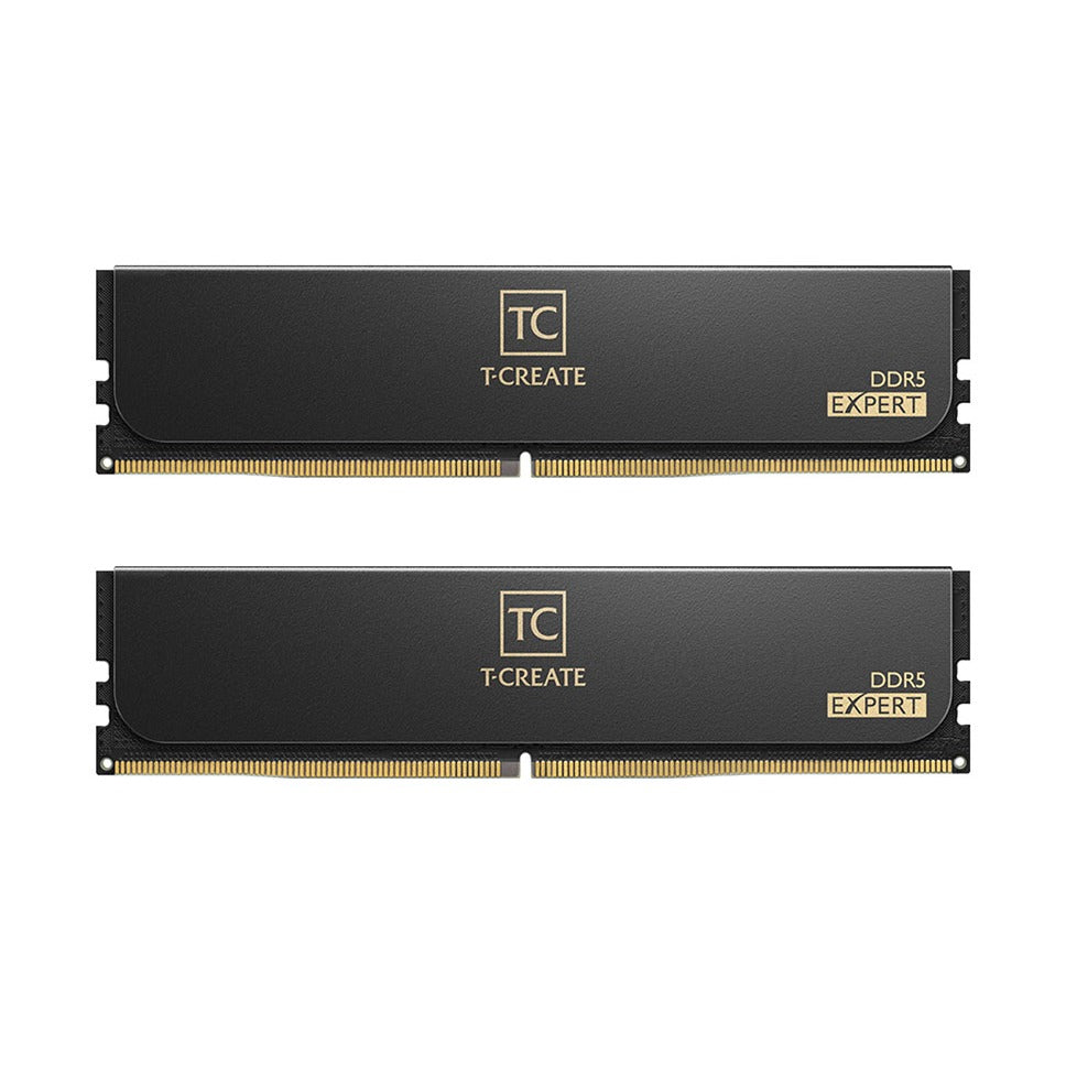 Team T-Create Expert Black 32GB (2x16GB) 6000MHz CL38 DDR5