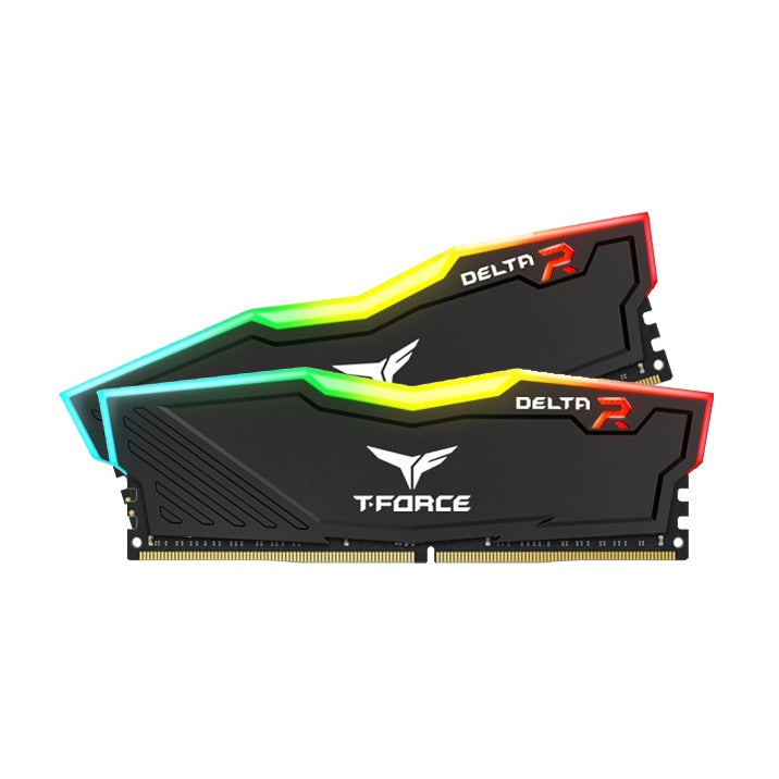 Team T-Force Delta RGB 16GB (2x8GB) 3200MHz DDR4