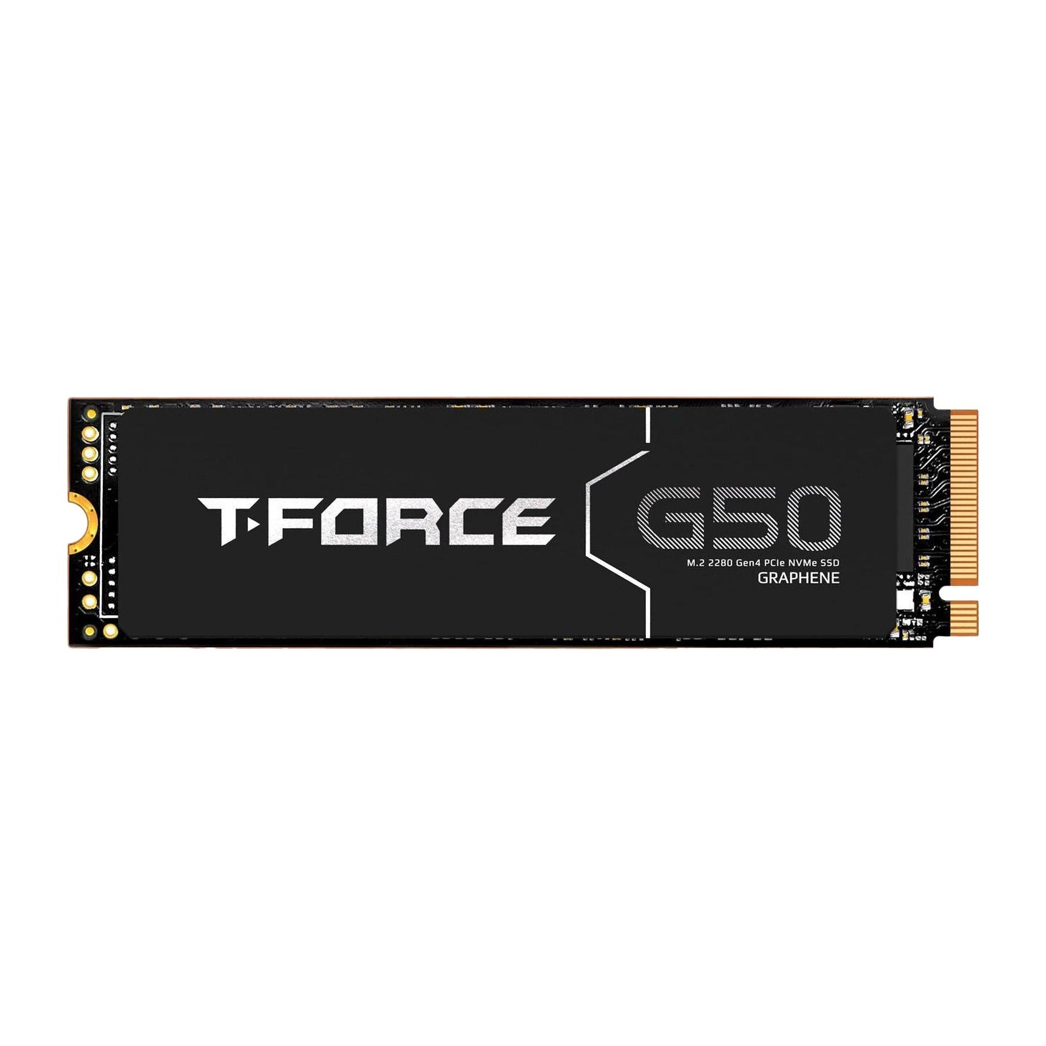 Team T-Force G50 512GB M.2 2280 NVMe PCIe 4.0 SSD