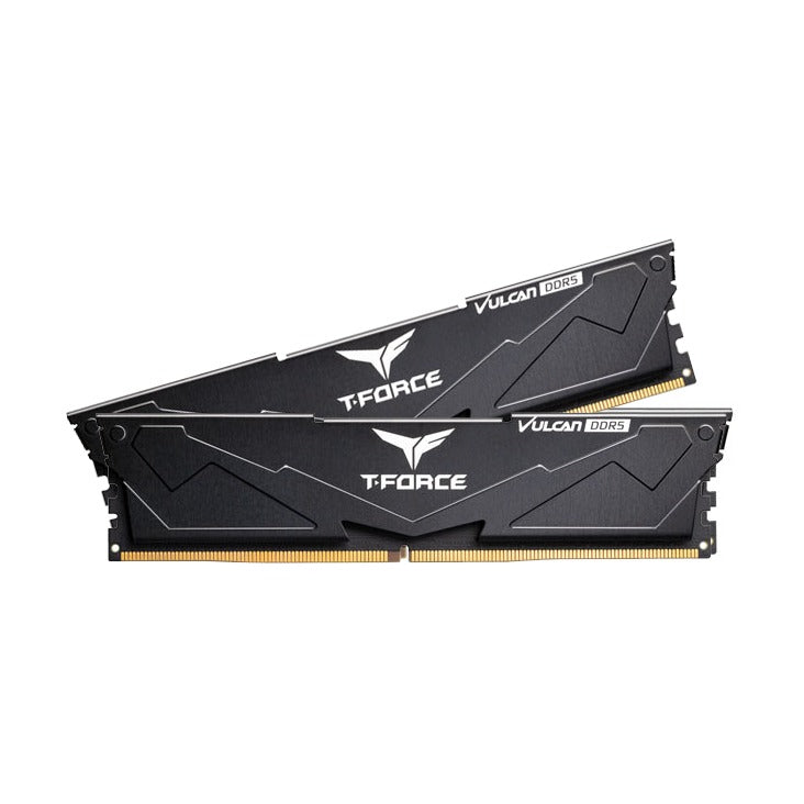 Team T-Force Vulcan Black 16GB (2x8GB) 5600MHz DDR5