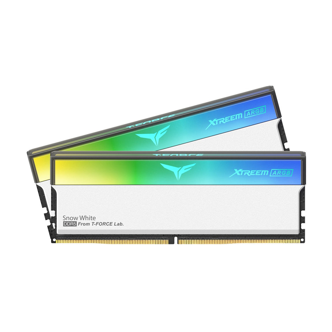 Team T-FORCE XTREEM ARGB White 32GB (2x16GB) 6000MHz DDR5