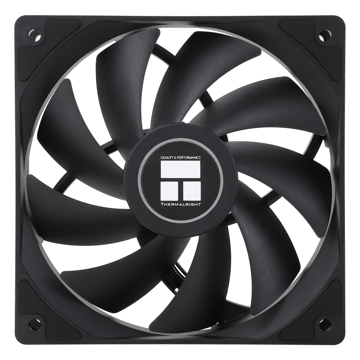 Thermalright TL-C12C 120mm Fan, Black