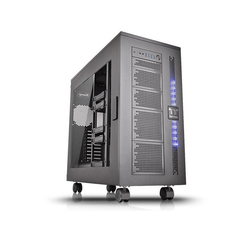 Thermaltake Core W100 Black ATX Case Window No PSU