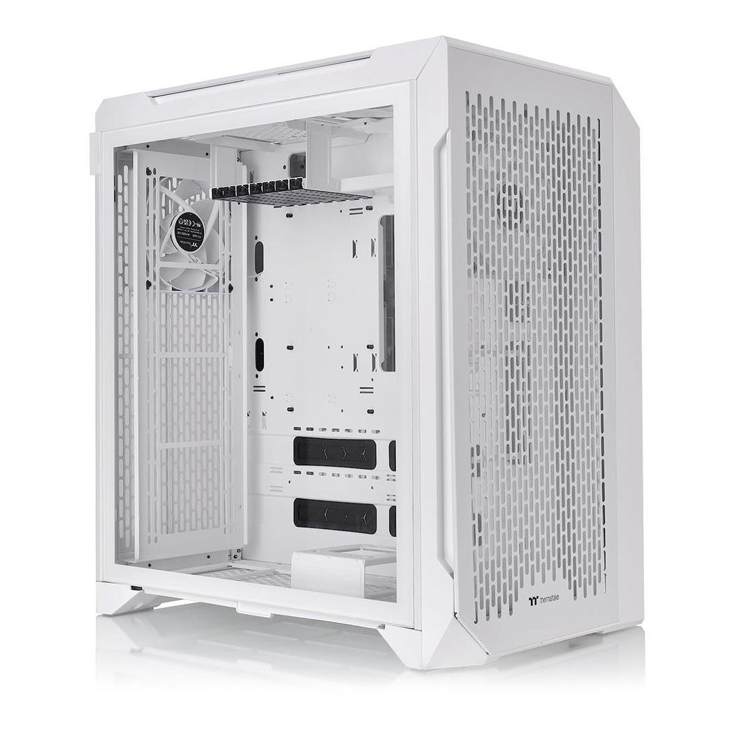 Thermaltake CTE C700 Air Snow Mid Tower E-ATX Case 4mm T/G NO PSU