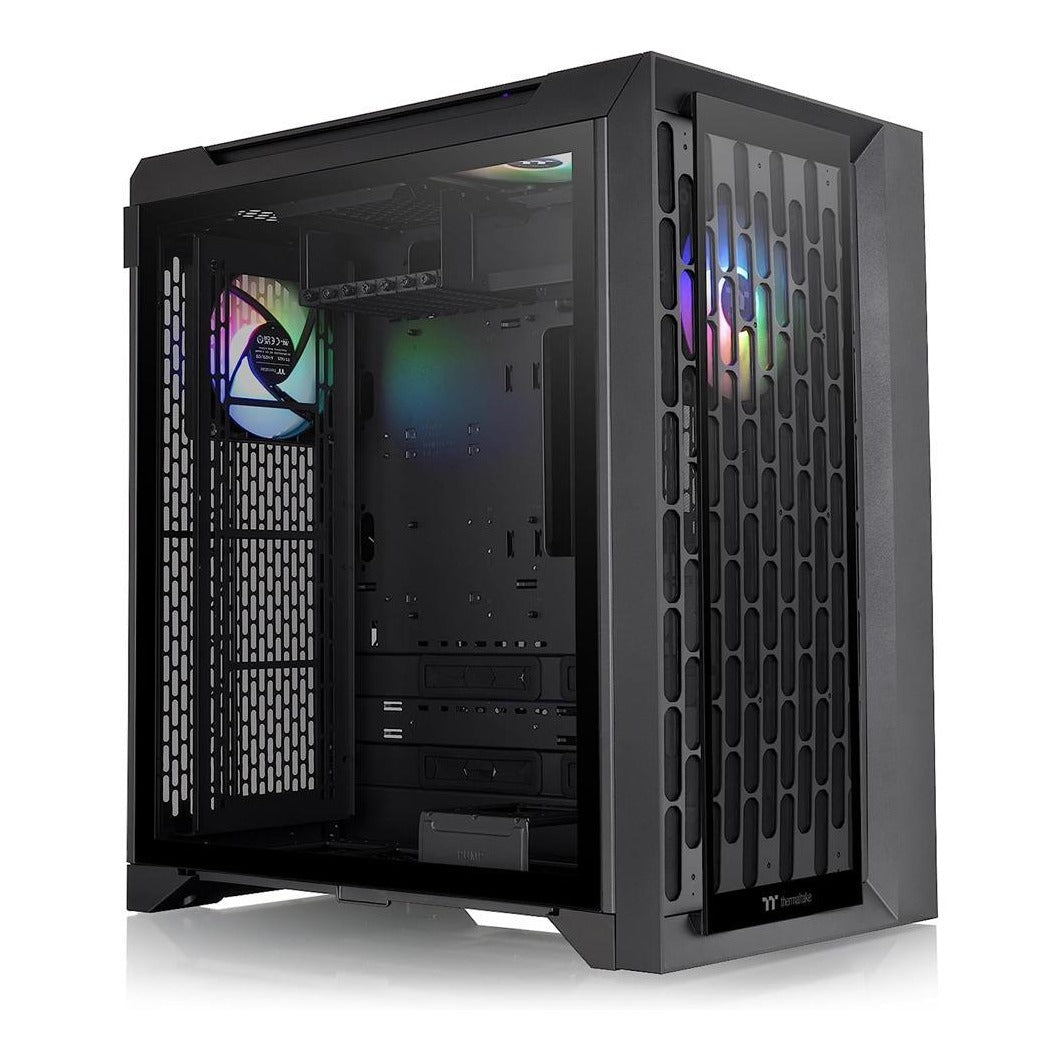 Thermaltake CTE C700 TG ARGB Black Mid Tower E-ATX Case T/G NO PSU