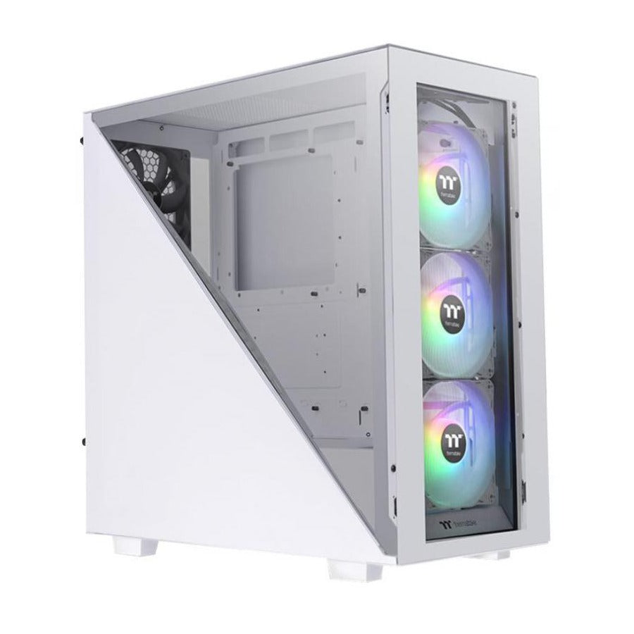 Thermaltake Divider 300 TG ARGB Snow Edition ATX Case