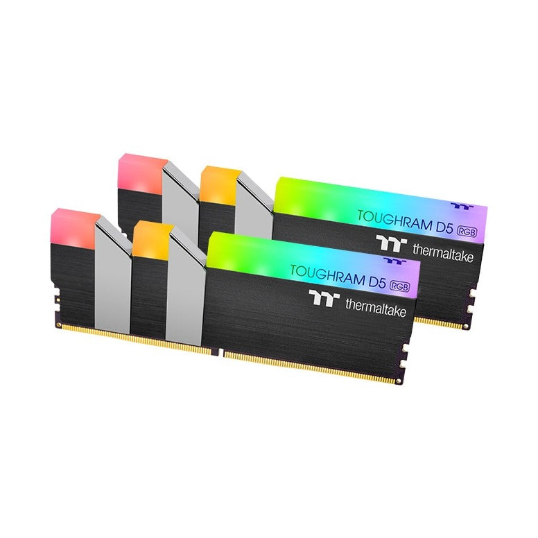 Thermaltake TOUGHRAM RGB D5 Black 32GB (2x16GB) 5600MHz DDR5